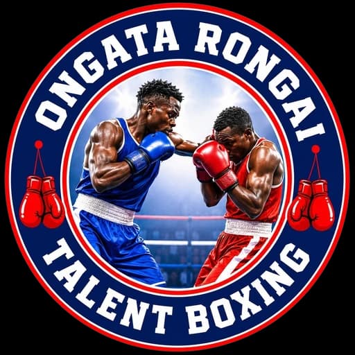ORT Boxing Club logo