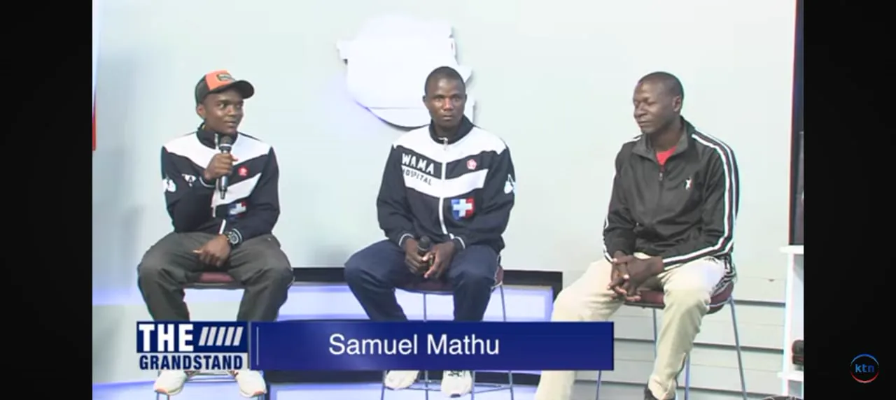ORT Boxing Club featured on television